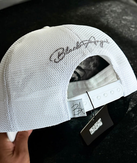 Víbora -Serpiente blanca™ | Edición limitada de cuero Rey De La Calle