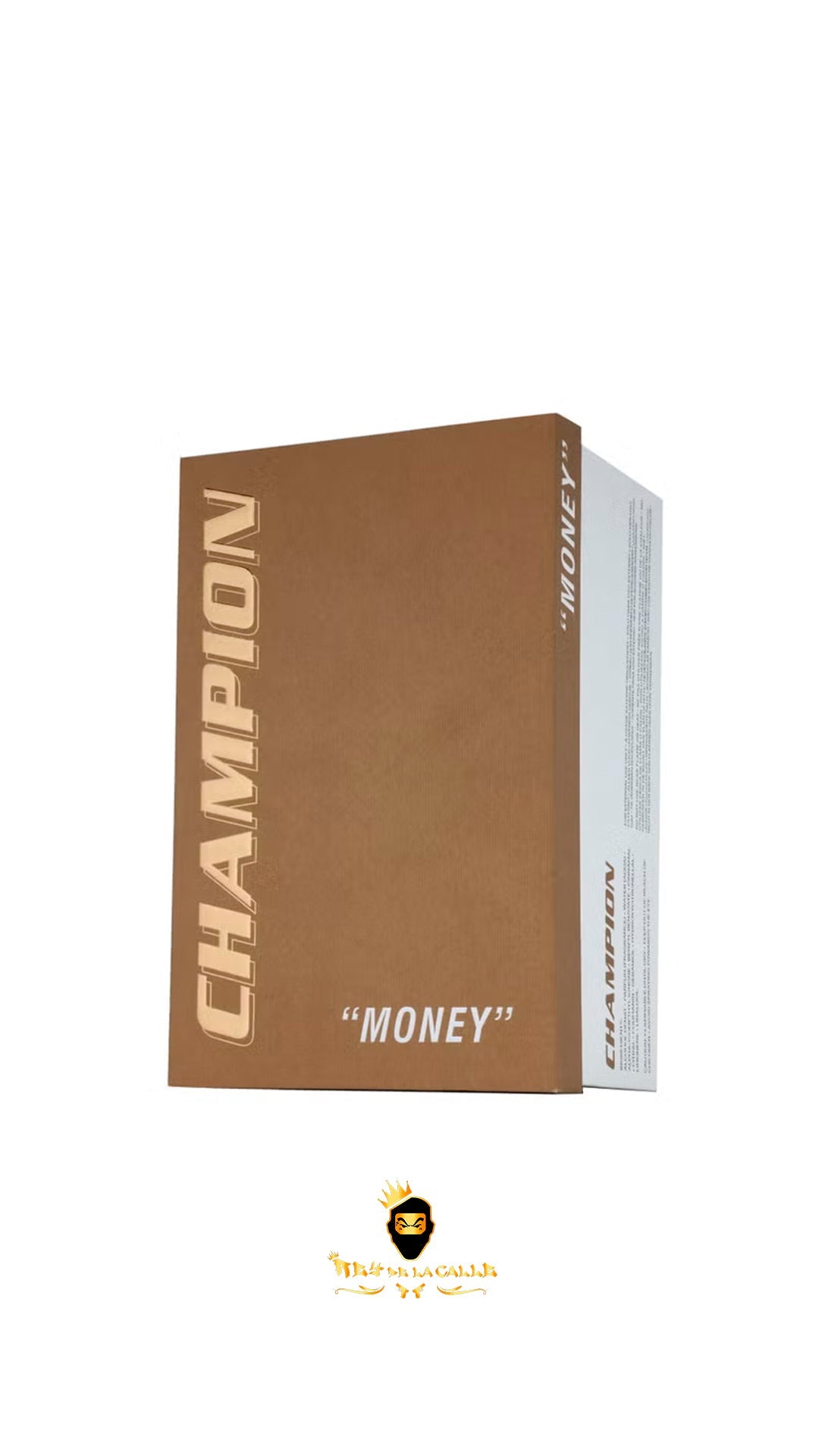 Champion Money de Fragrance World Rey De La Calle