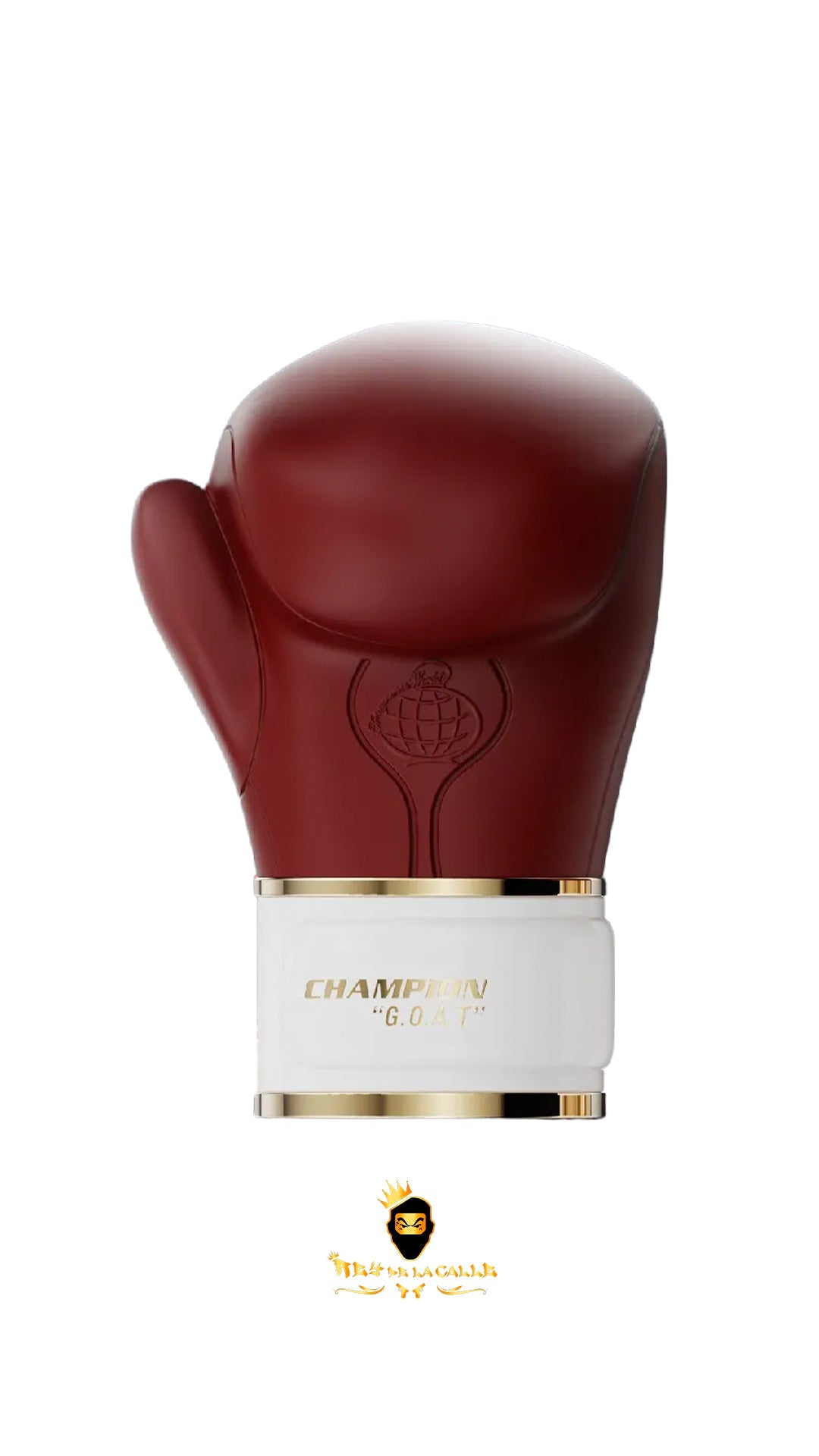 Champion G.O.A.T de Fragrance World Rey De La Calle