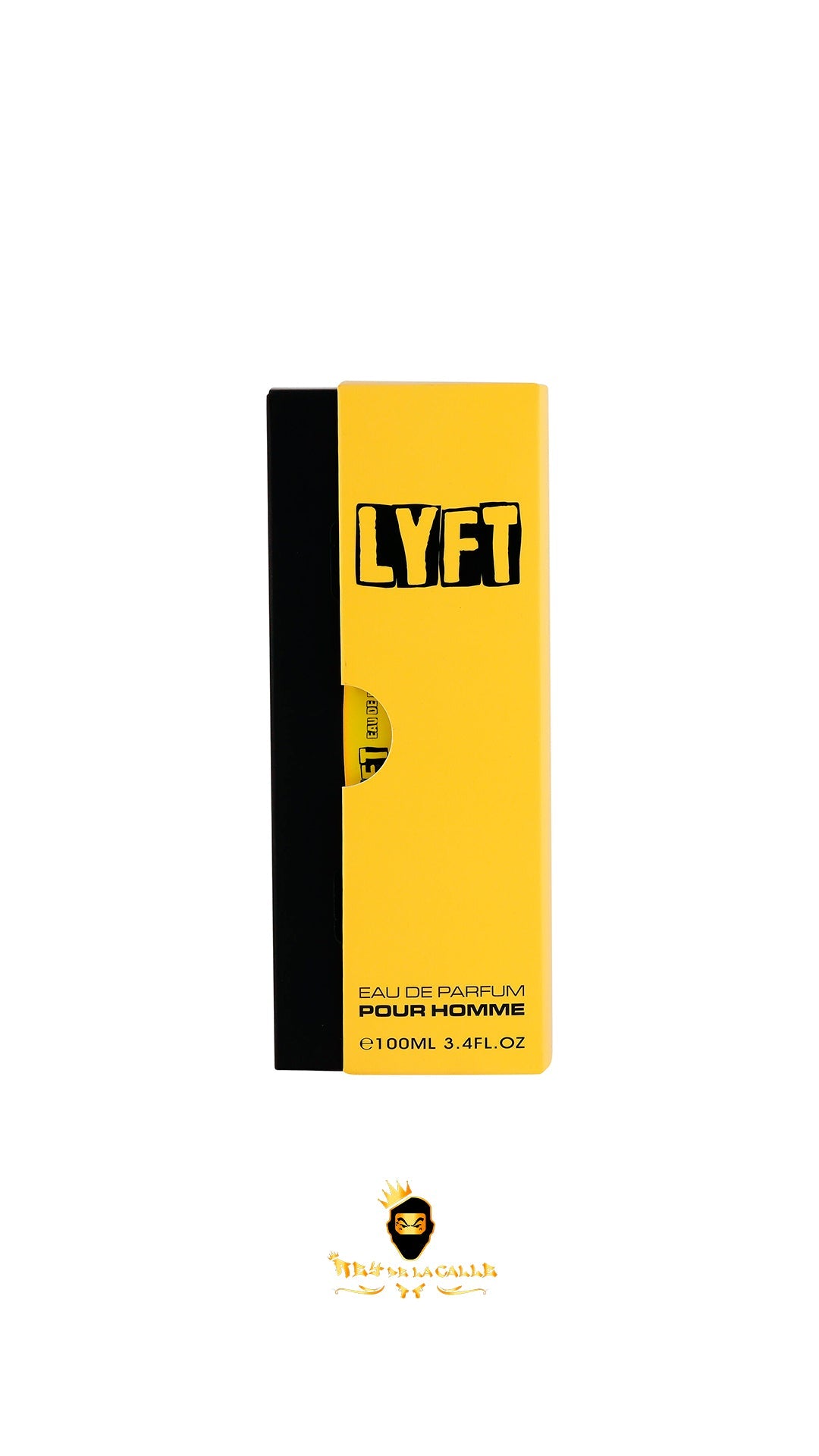 Lyft Pour Homme de Flavia Rey De La Calle