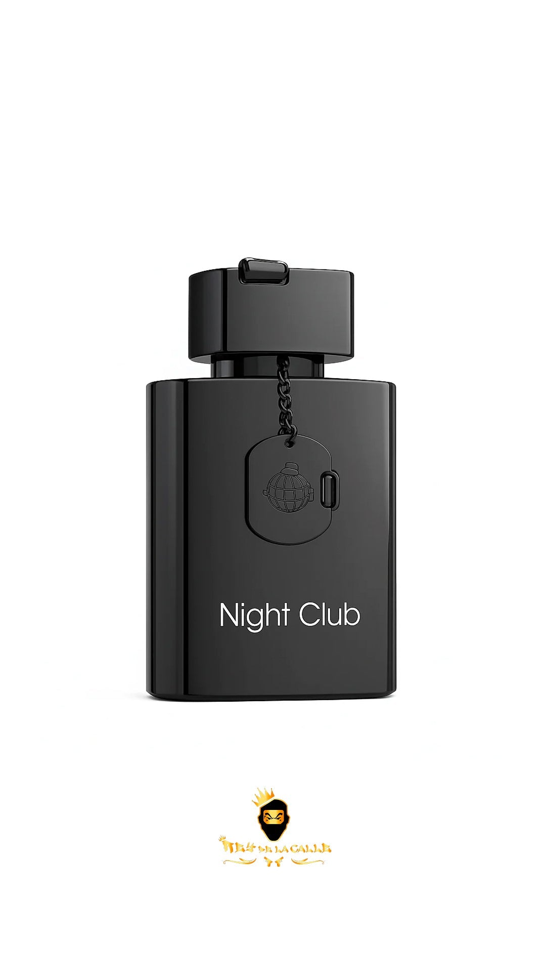 Night Club de Fragrance World Rey De La Calle