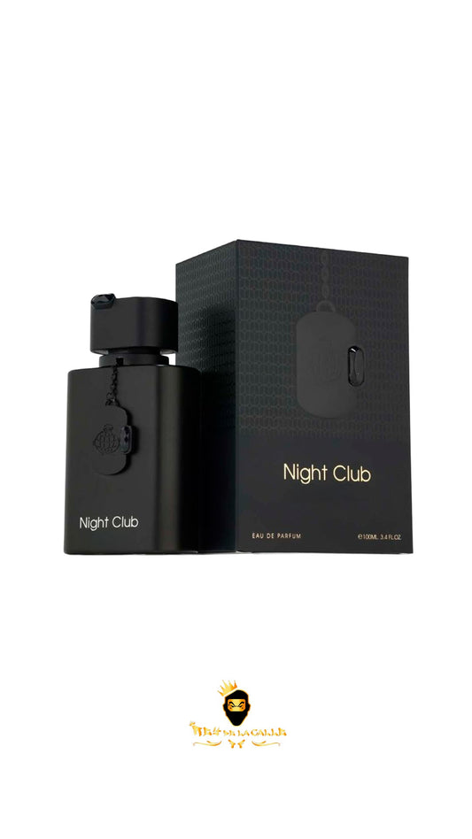 Night Club de Fragrance World Rey De La Calle
