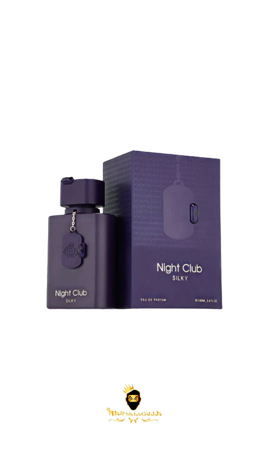 Night Club Silky de Fragrance World Rey De La Calle