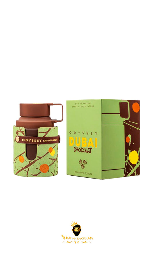 Odyssey Dubai Chocolat de Armaf Rey De La Calle