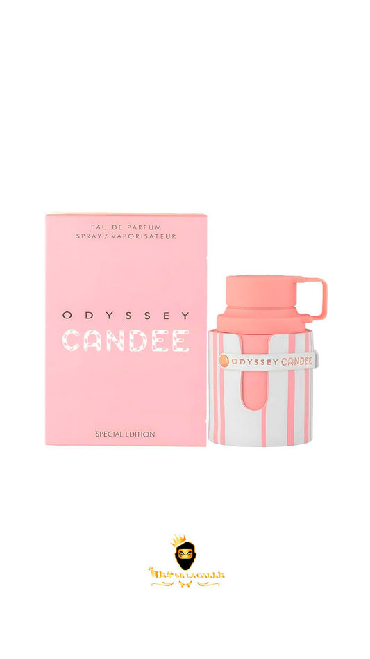 Armaf Odyssey Candee Rey De La Calle