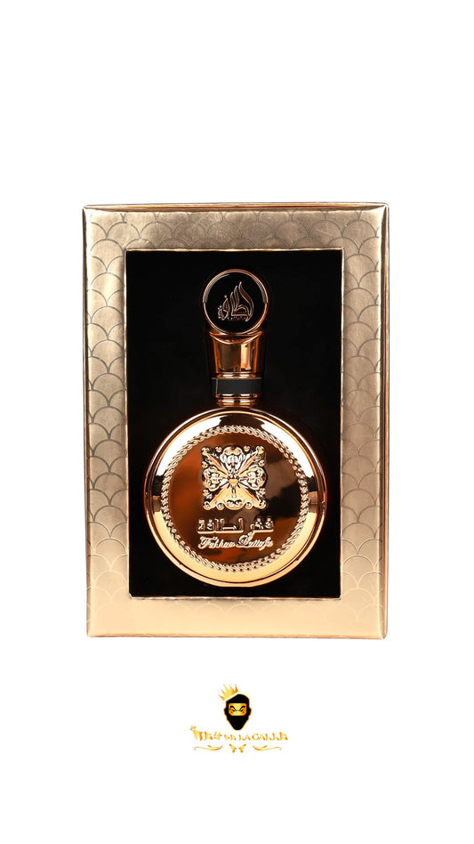 Fakhar Gold Extrait Rey De La Calle