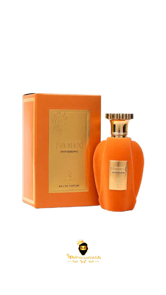 Emir Voux Patisserie de Paris Corner. Rey De La Calle