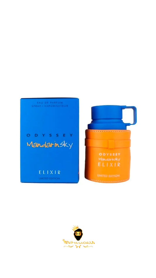 Odyssey Mandarin Sky Elixir de Armaf Rey De La Calle
