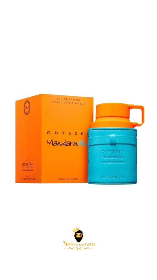Odyssey Mandarin Sky de Armaf Rey De La Calle