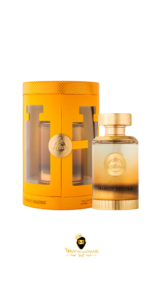 Mango Jugoso de Paris Corner. Rey De La Calle