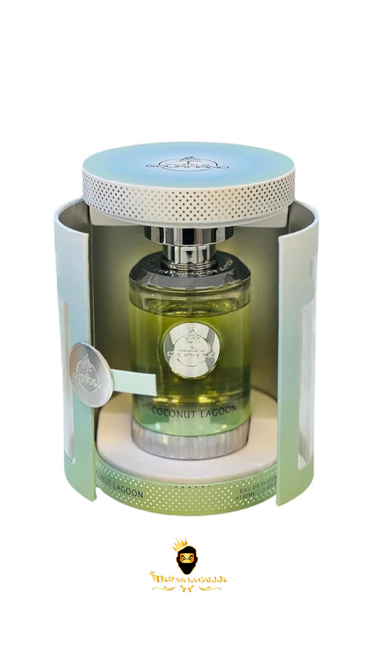 Coconut Lagoon de Paris Corner Rey De La Calle