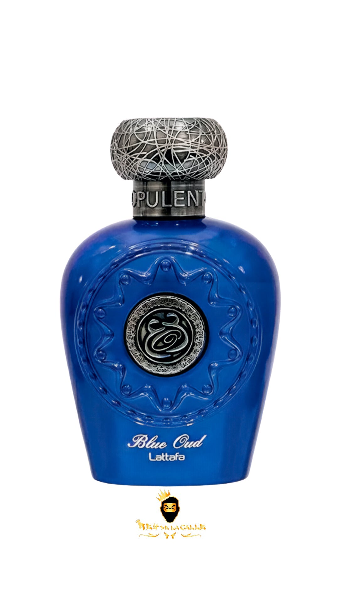 Perfume Blue Oud Lattafa 100ml Eau de Parfum Rey De La Calle
