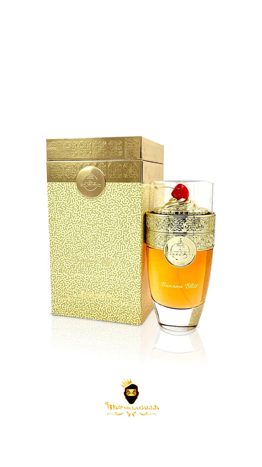 Banana Bliss de Paris Corner Rey De La Calle