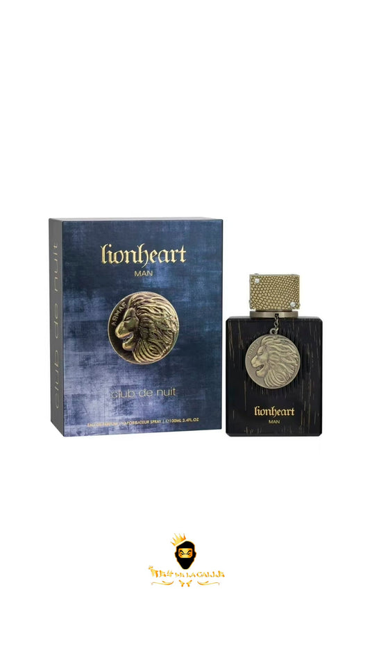 Club De Nuit Lionheart Man de Armaf Rey De La Calle