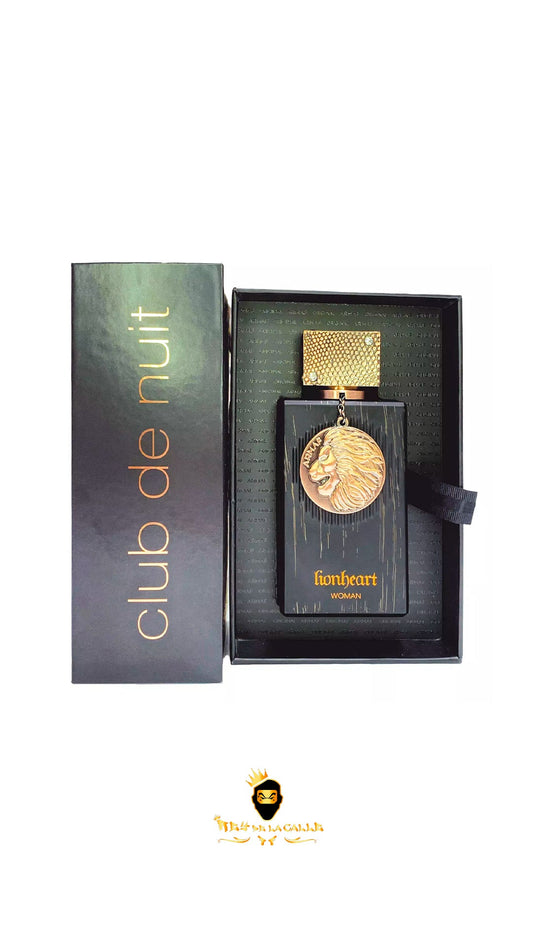 Club de Nuit Lionheart Woman de Armaf Rey De La Calle
