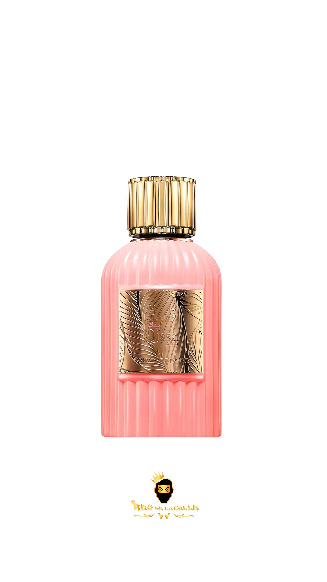 Qissa Pink de Paris Corner Rey De La Calle