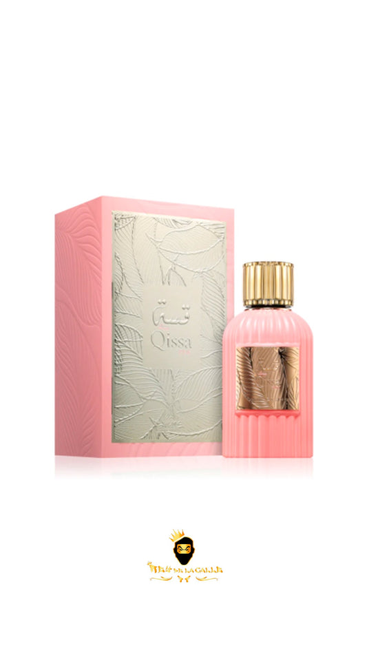 Qissa Pink de Paris Corner Rey De La Calle