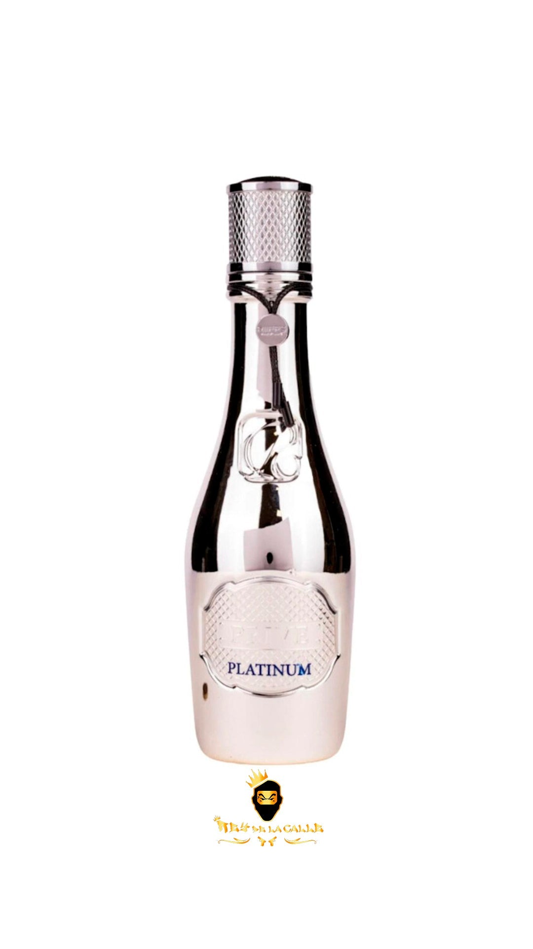 Riiffs Privé Platinum Eau De Parfum Rey De La Calle