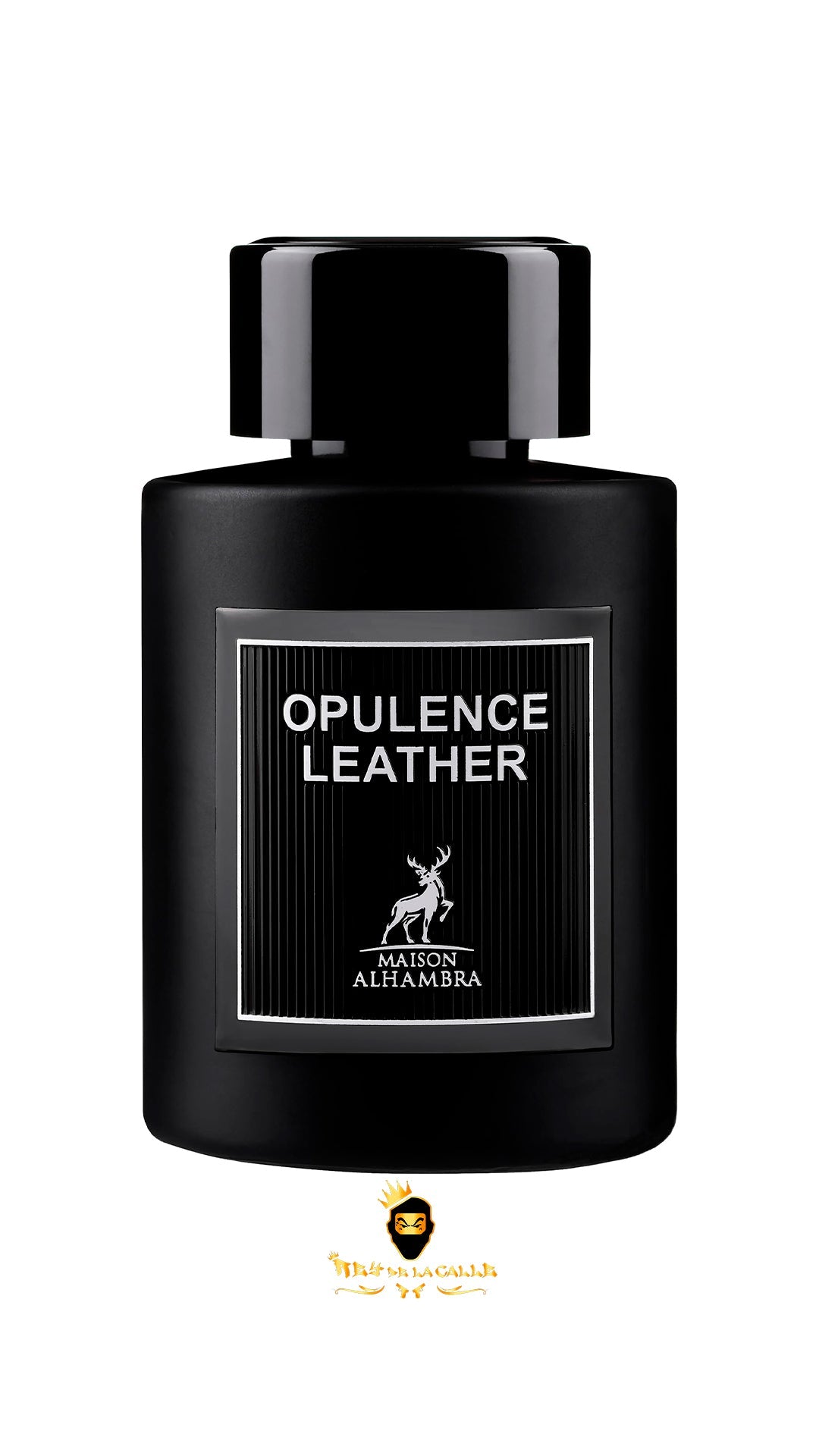 Perfume Opulence Leather Maisen Alhambra 100ml Eau de Parfum Rey De La Calle