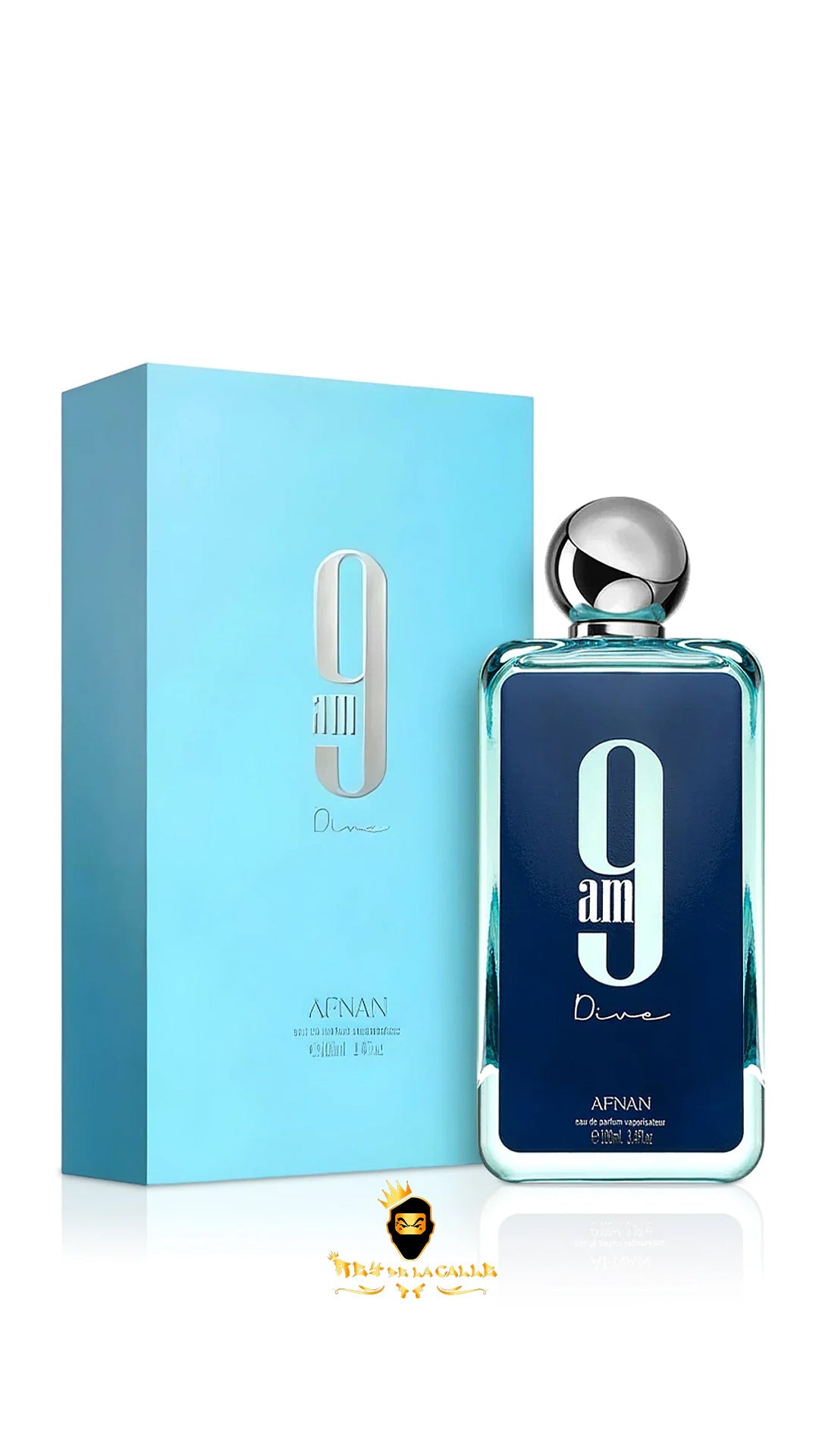 Afnan 9 AM Dive Rey De La Calle