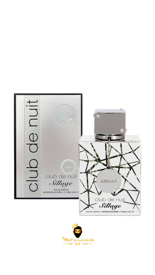 Armaf Club De Nuit Sillage Rey De La Calle