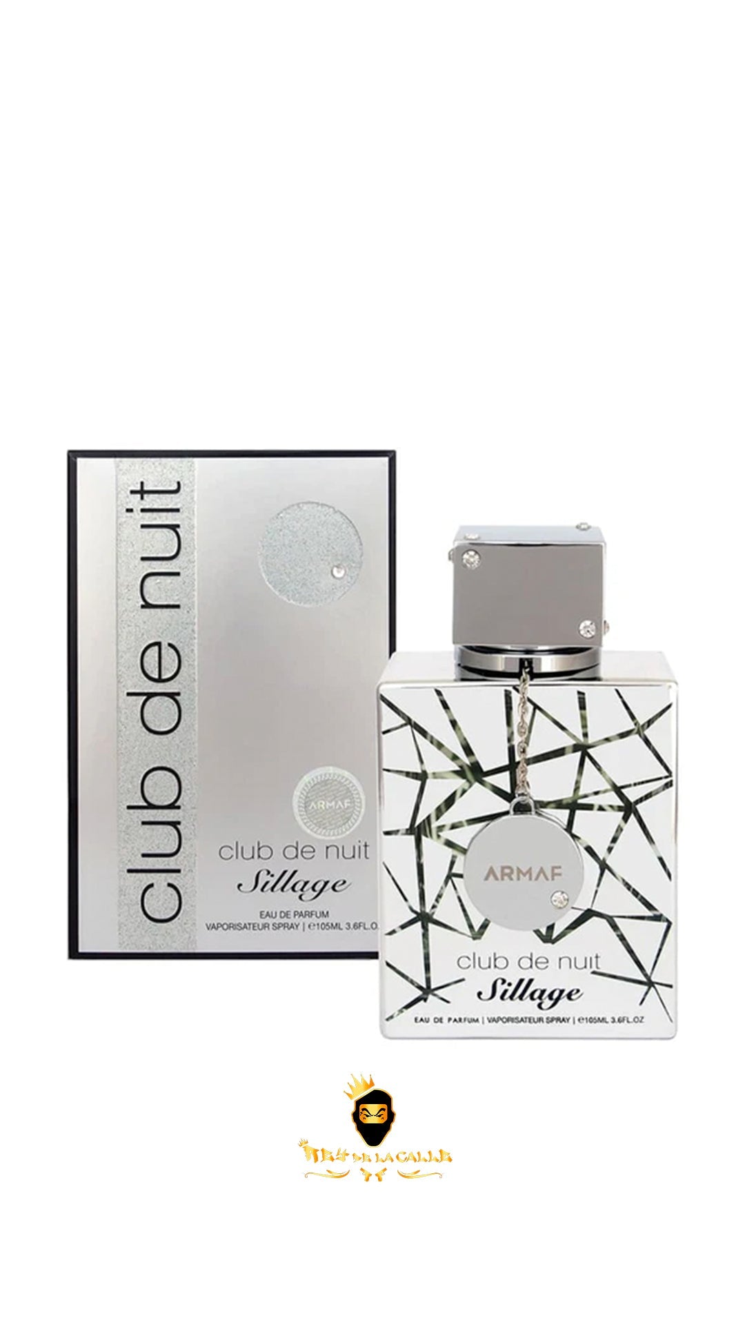 Armaf Club De Nuit Sillage Rey De La Calle