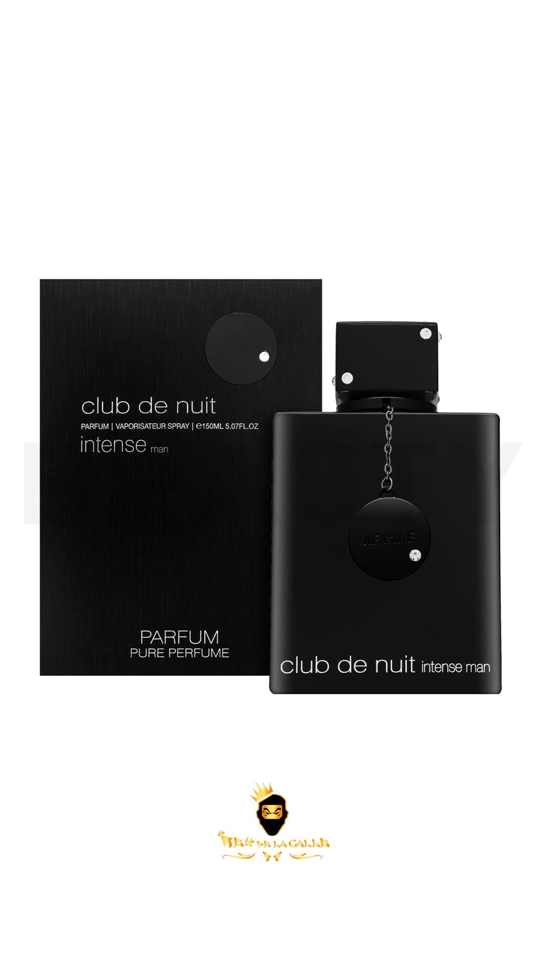 Armaf Club de Nuit Intense Man. Rey De La Calle