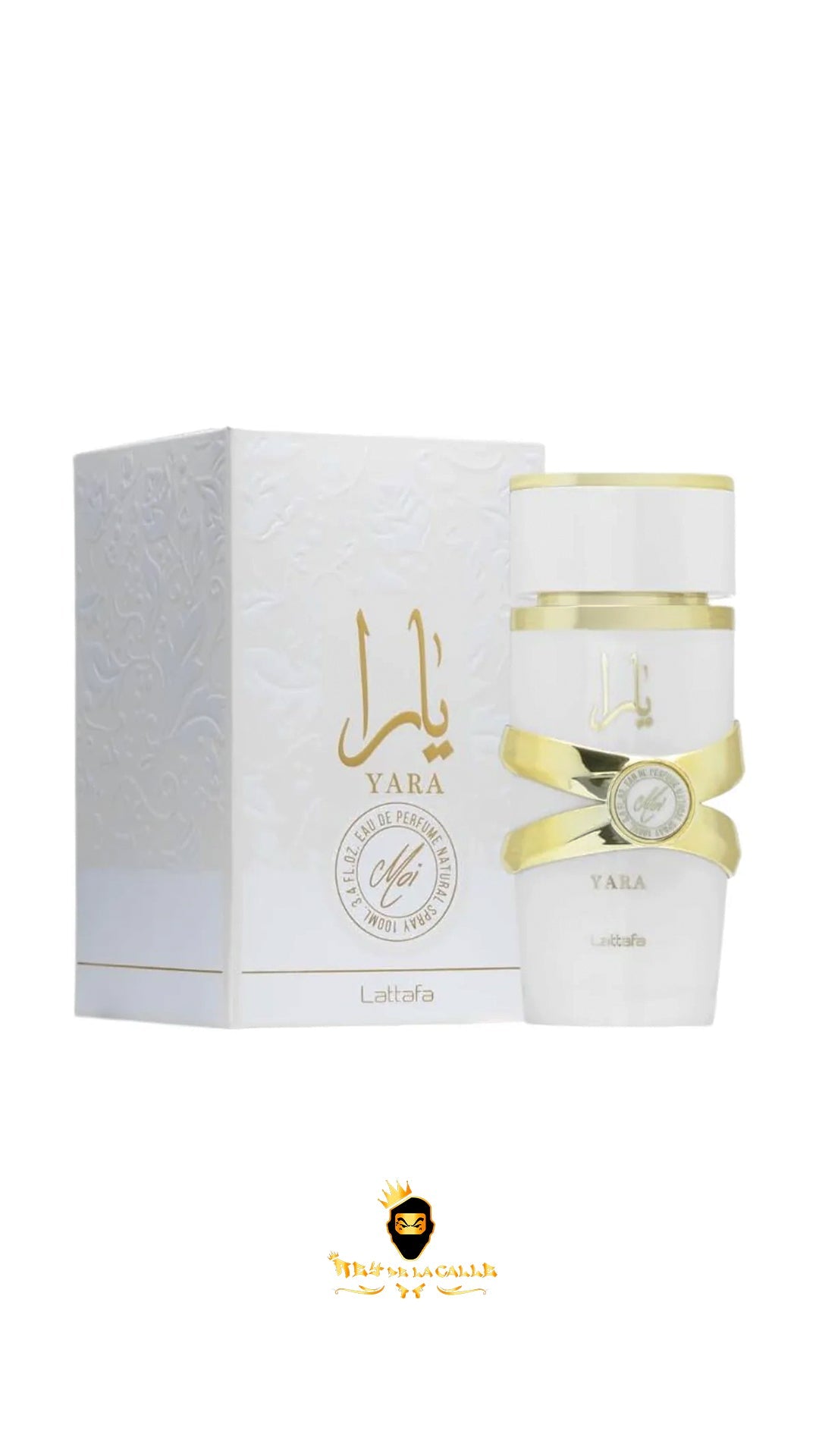 Lattafa Yara Moi Rey De La Calle