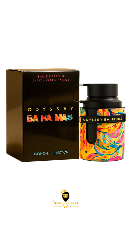 Armaf Odyssey Ba Ha Mas Rey De La Calle