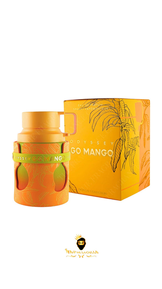 Armaf Odyssey Go Mango. Rey De La Calle