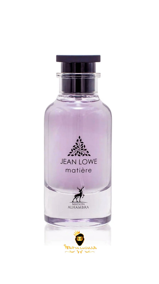 Perfume Jean Lowe Matiere Maison Alhambra 100ml Eau de Parfum Rey De La Calle