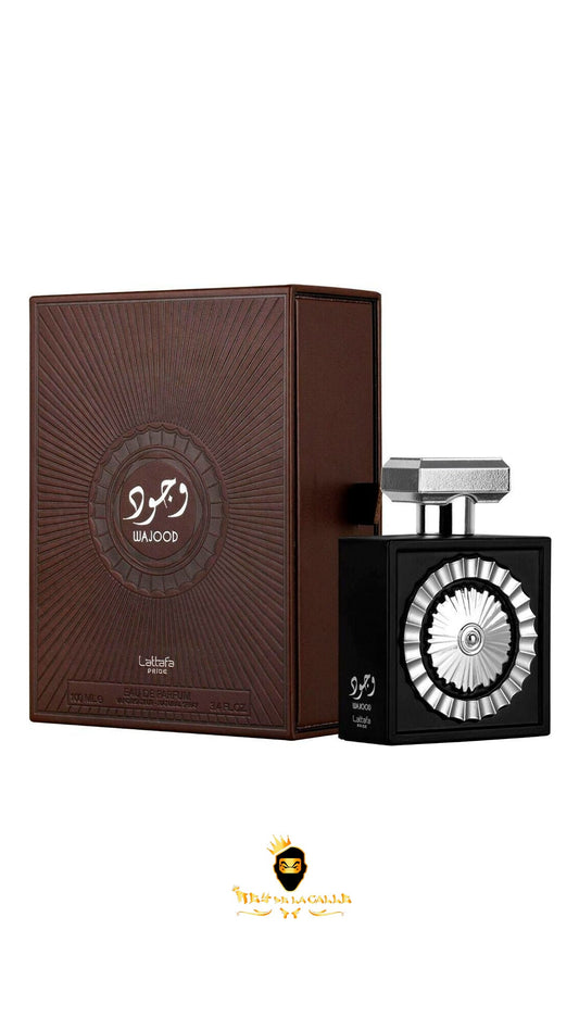 Wajood de Lattafa Pride. Rey De La Calle