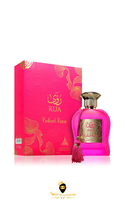 Rua Radiant Roses de Paris Corner. Rey De La Calle