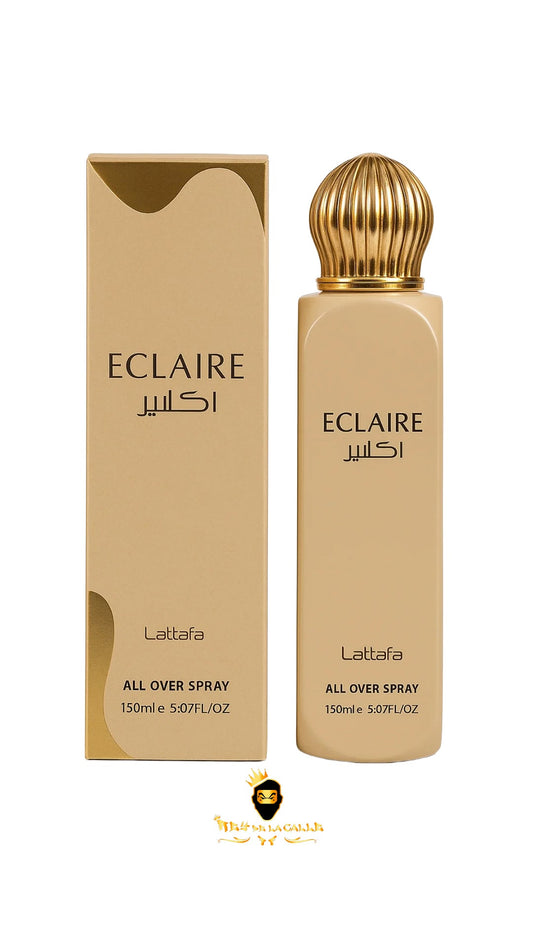 Lattafa Eclaire All Over Spray Rey De La Calle