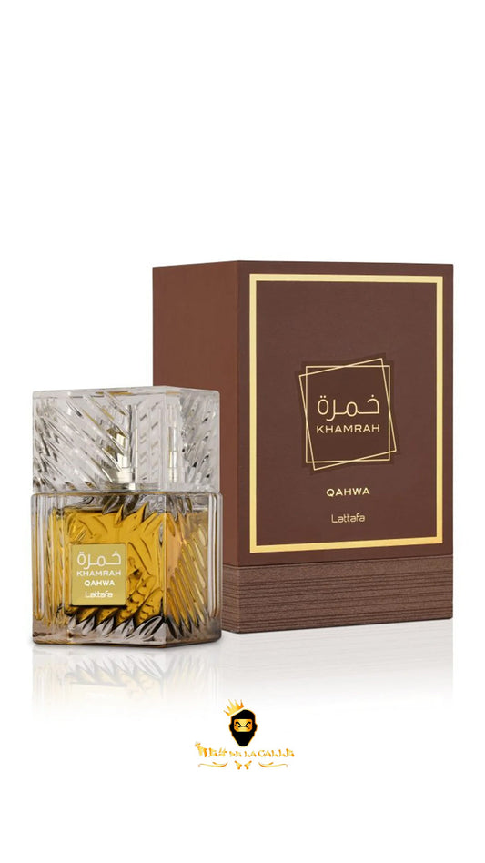 Lattafa Khamrah Qahwa Rey De La Calle