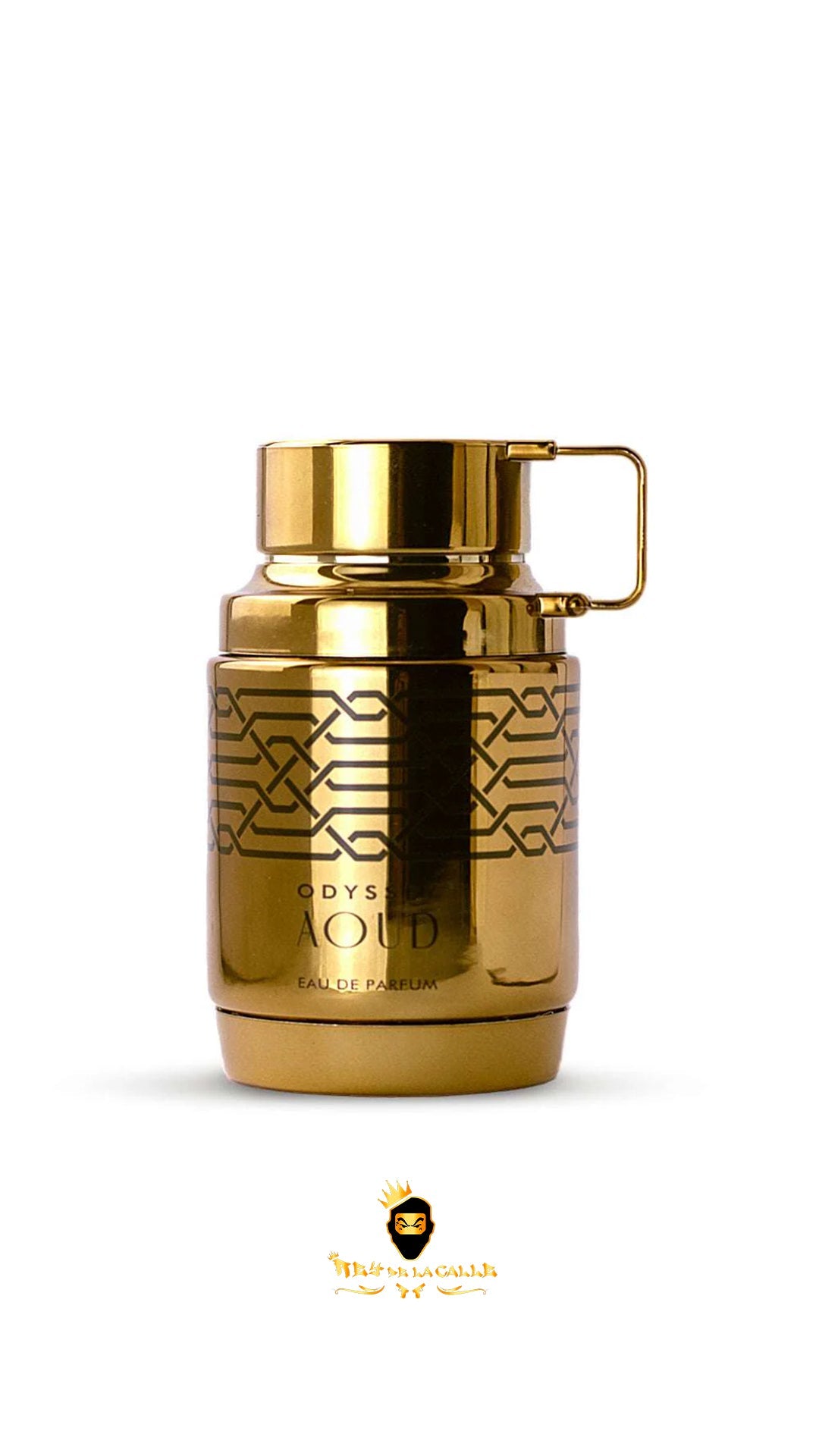 Armaf Odyssey Aoud. Rey De La Calle