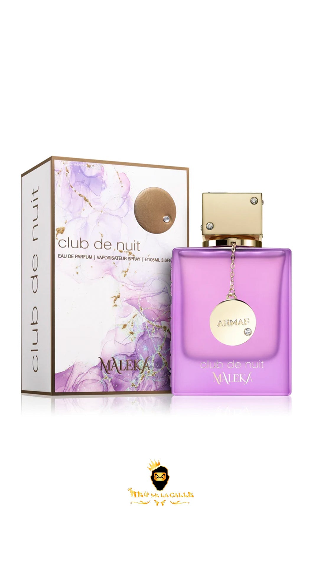 Armaf Club De Nuit Maleka Rey De La Calle