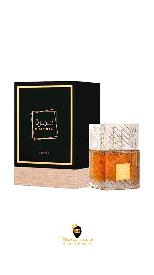 Lattafa Khamrah Rey De La Calle