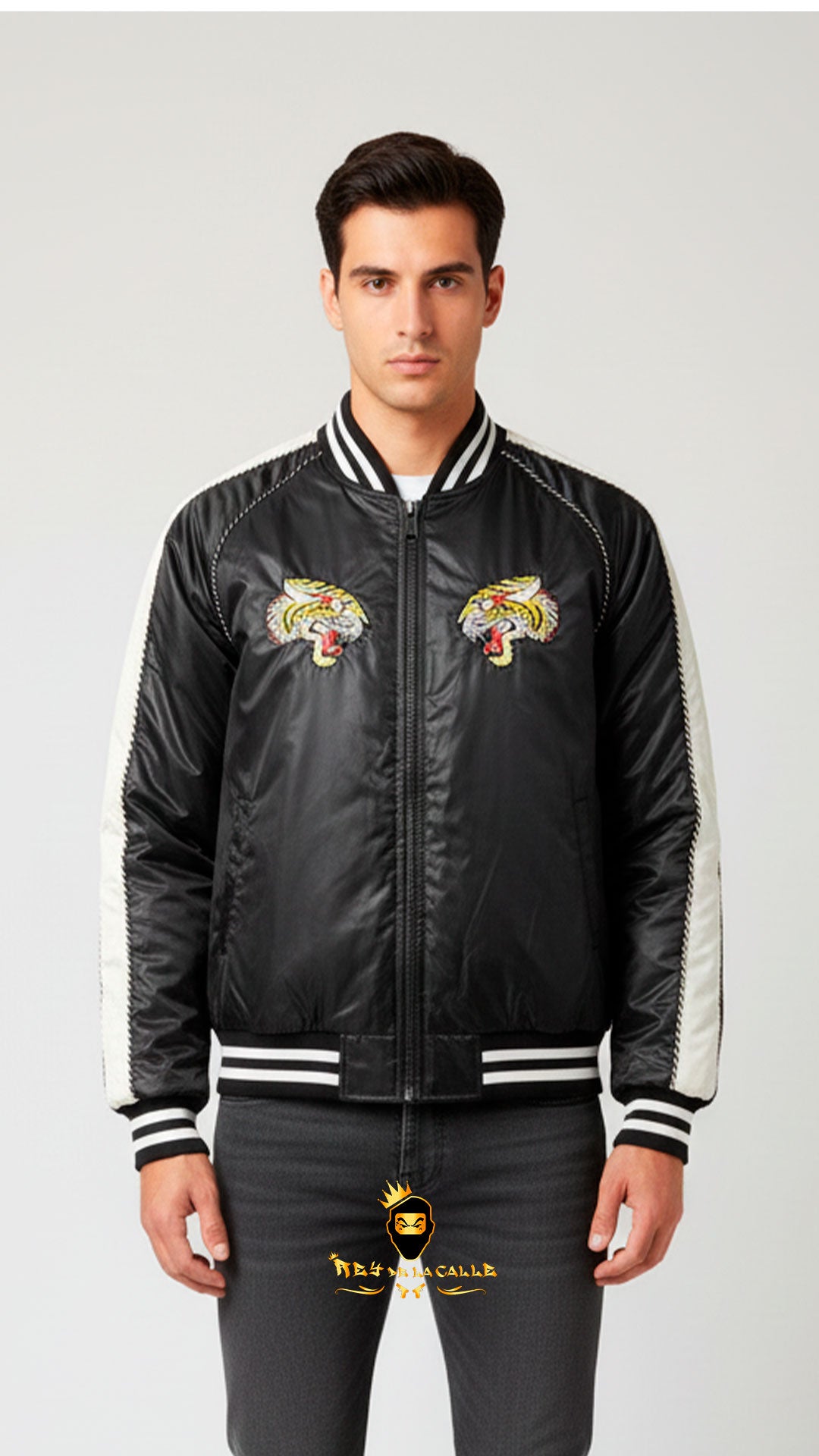 CHAQUETA ED HARDY "JAPAN" Rey De La Calle