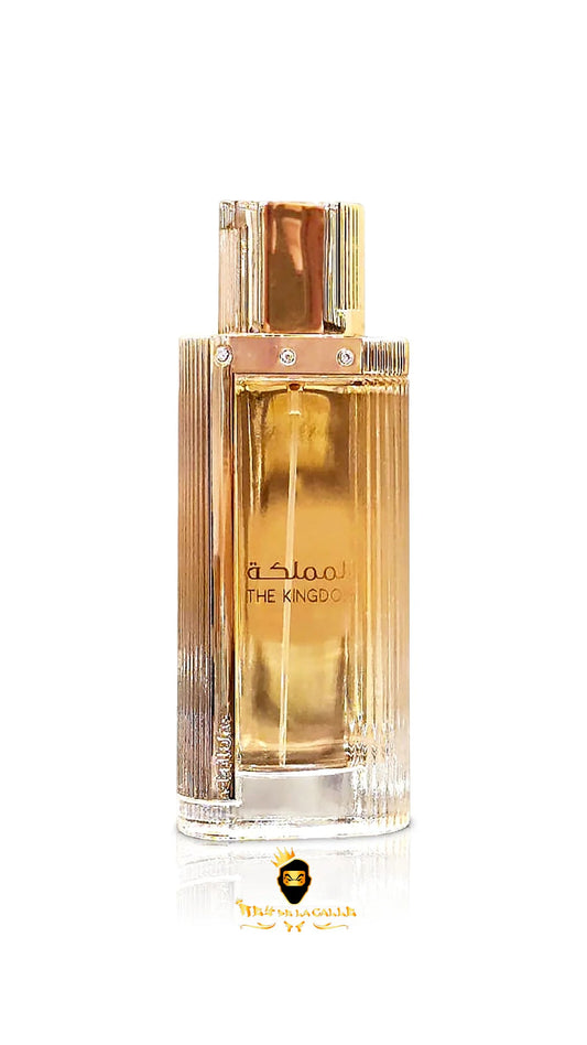 Perfume The Kingdom Mujer Lattafa 100ml Eau de Parfum Rey De La Calle