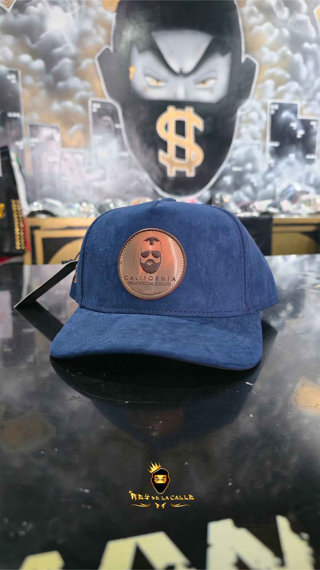 Gorra California