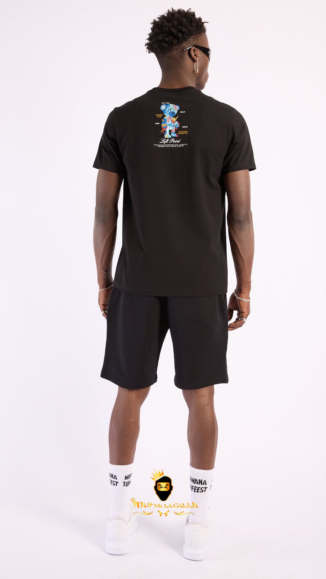 Conjunto Osito Worldwide | Streetwear