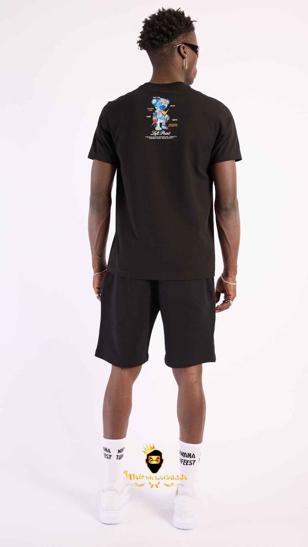 Conjunto Osito Worldwide | Streetwear