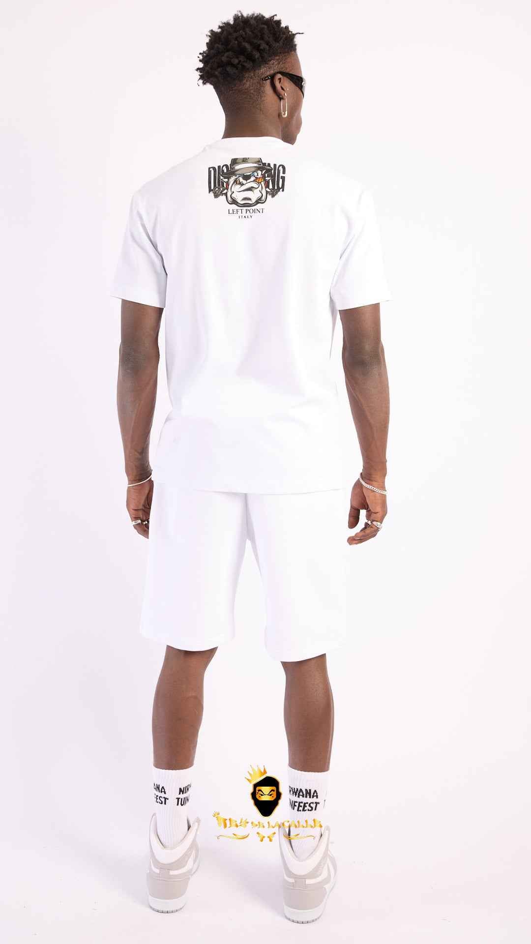 Conjunto Bulldog: Redefining Excellence – Left Point