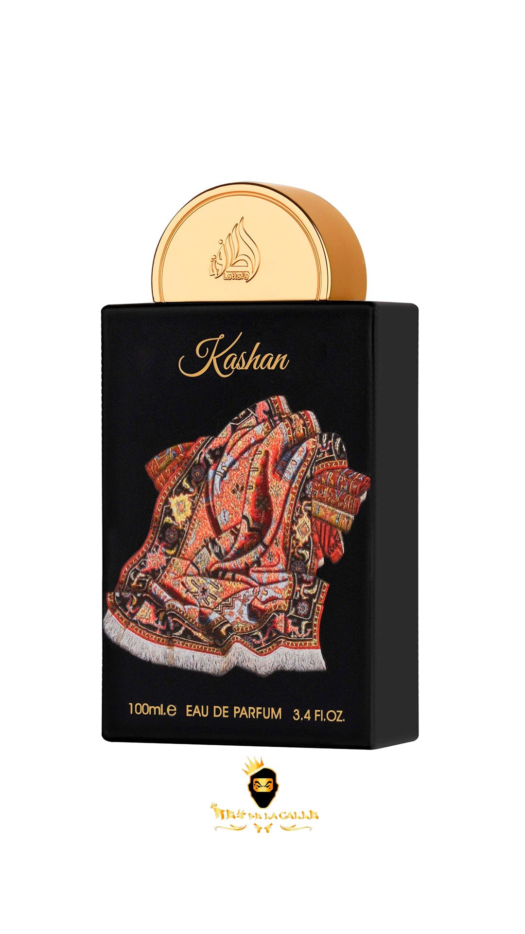 Perfume Kashar Lataffa 100ml Eau de Parfum Rey De La Calle