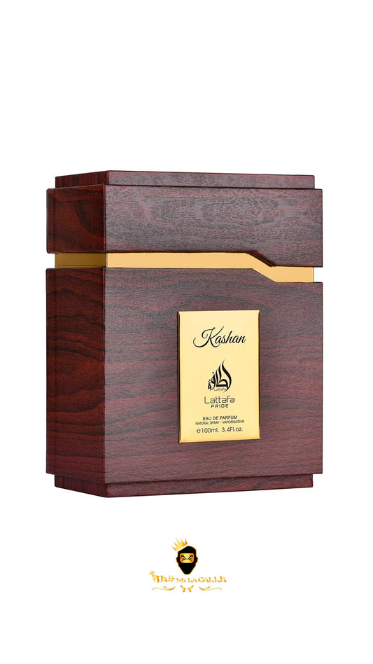 Perfume Kashar Lataffa 100ml Eau de Parfum Rey De La Calle