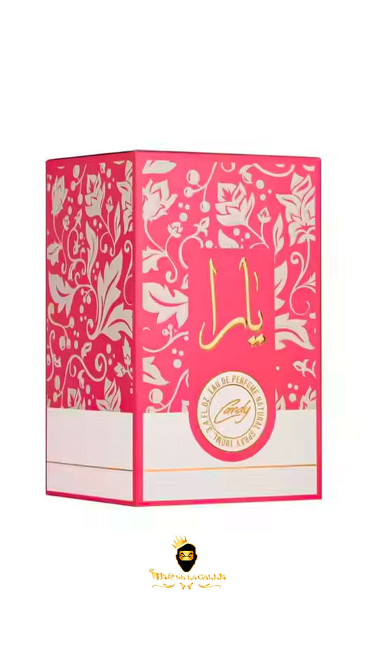 Perfume Candy 100ml Eau de Parfum Rey De La Calle