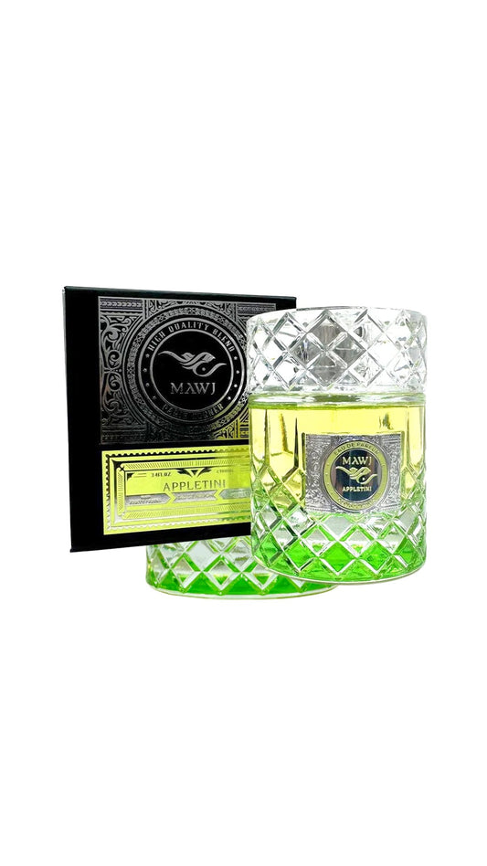 Paris Corner Mawj Appletini Rey De La Calle