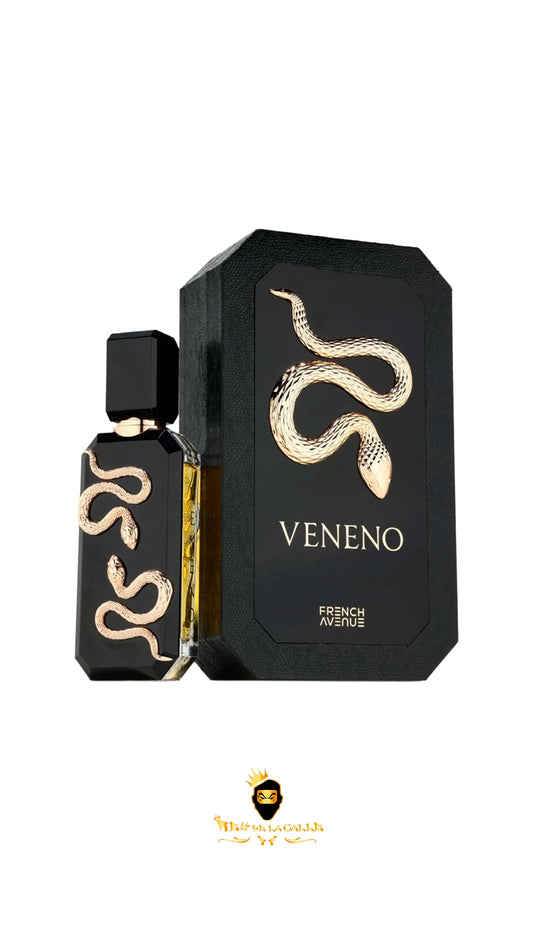 Veneno de French Avenue Rey De La Calle