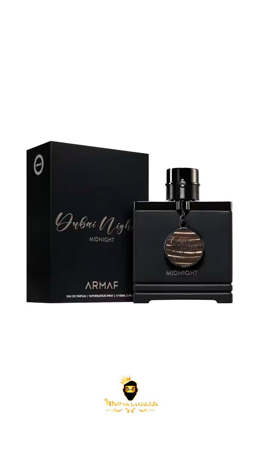 Dubai Nights Midnight de Armaf Rey De La Calle